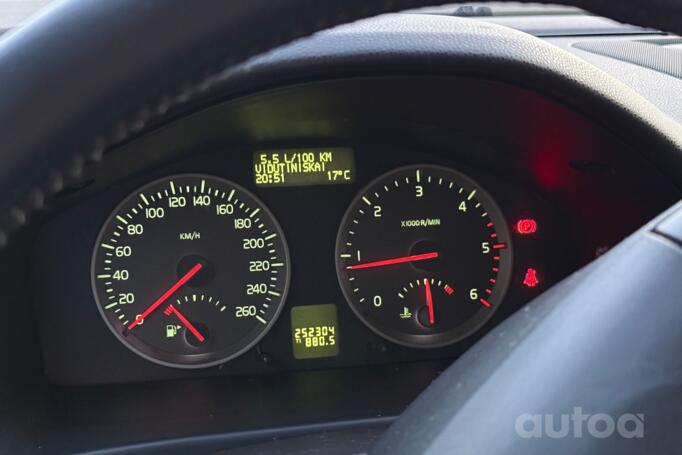 Volvo V50 1 generation wagon