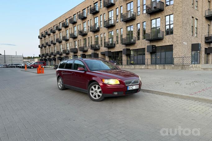 Volvo V50 1 generation wagon
