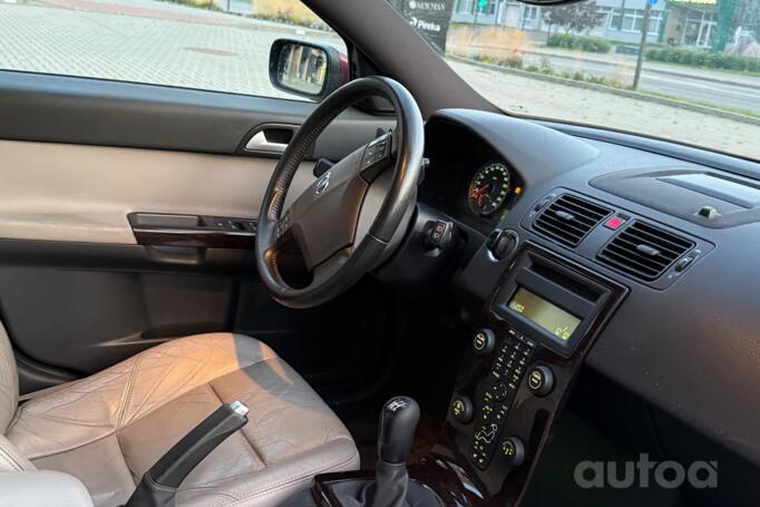 Volvo V50 1 generation wagon