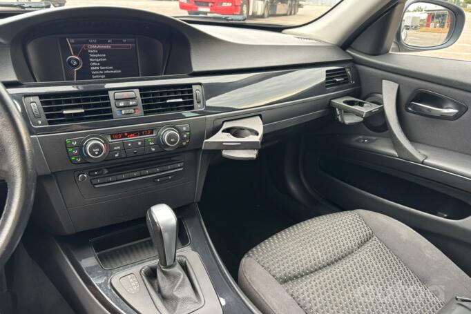 BMW 3 Series E90/E91/E92/E93 [restyling] Touring wagon