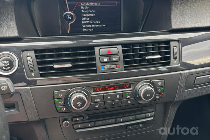 BMW 3 Series E90/E91/E92/E93 [restyling] Touring wagon