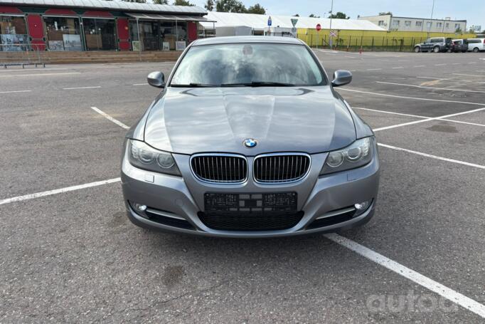 BMW 3 Series E90/E91/E92/E93 [restyling] Touring wagon