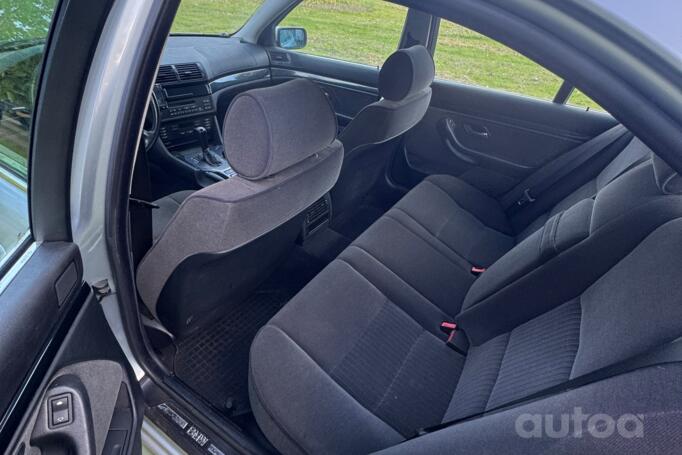 BMW 5 Series E39 Sedan 4-doors