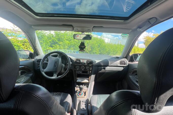 Volvo V40 1 generation wagon