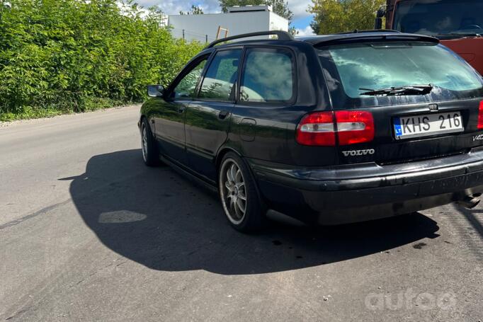 Volvo V40 1 generation wagon