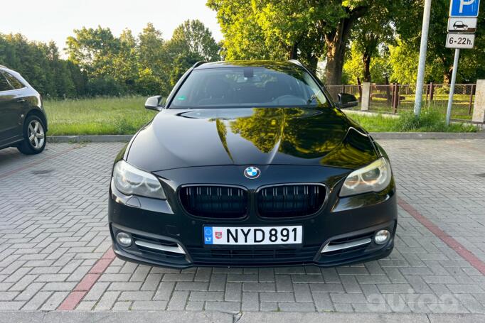 BMW 5 Series F07/F10/F11 [restyling] Touring wagon