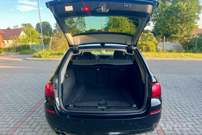 BMW 5 Series F07/F10/F11 [restyling] Touring wagon