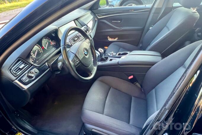 BMW 5 Series F07/F10/F11 [restyling] Touring wagon