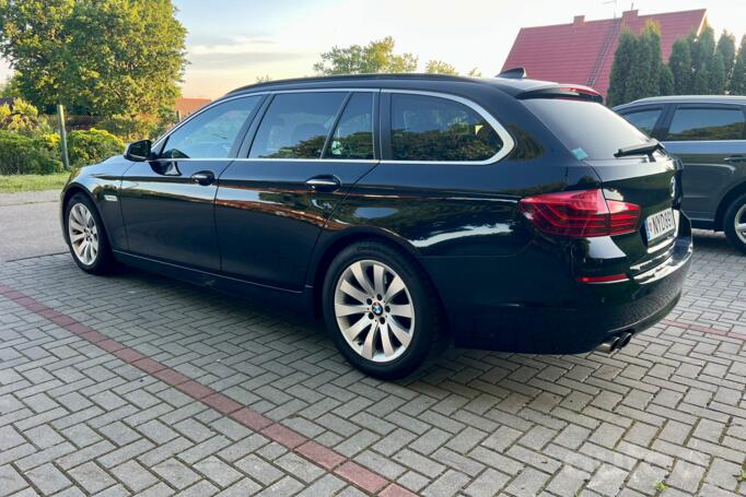 BMW 5 Series F07/F10/F11 [restyling] Touring wagon