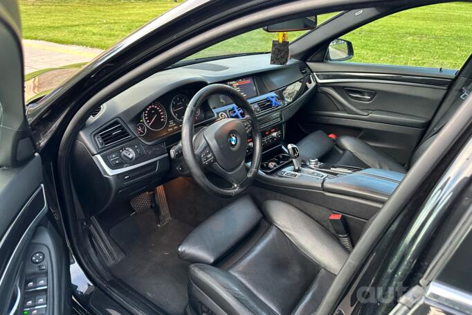 BMW 5 Series F07/F10/F11 Touring wagon