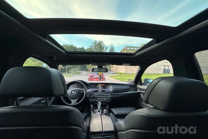 BMW 5 Series F07/F10/F11 Touring wagon