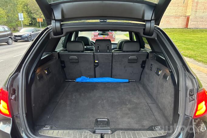 BMW 5 Series F07/F10/F11 Touring wagon