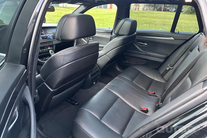 BMW 5 Series F07/F10/F11 Touring wagon
