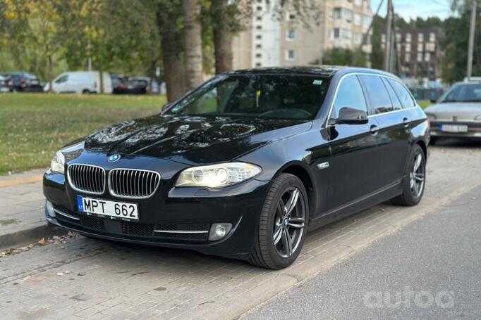BMW 5 Series F07/F10/F11 Touring wagon