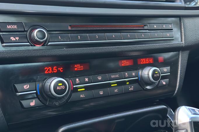 BMW 5 Series F07/F10/F11 Touring wagon