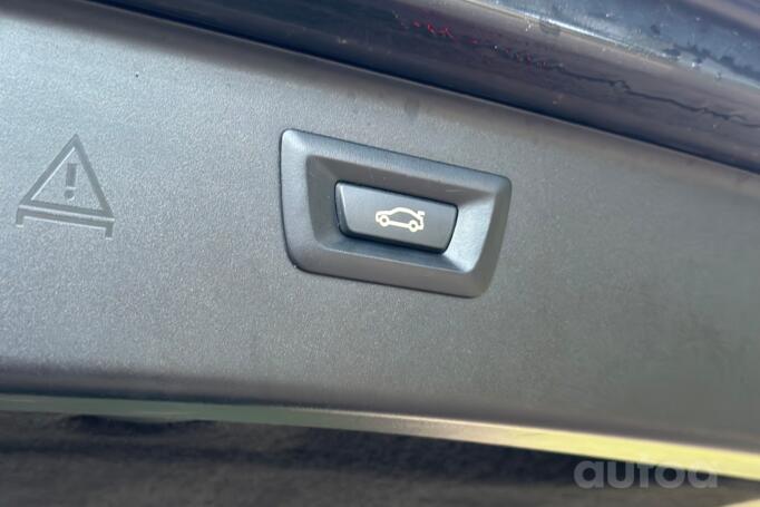 BMW 5 Series F07/F10/F11 Touring wagon