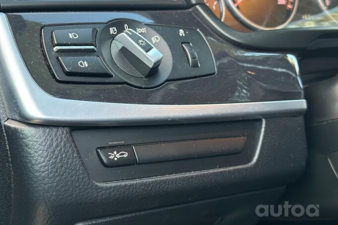 BMW 5 Series F07/F10/F11 Touring wagon