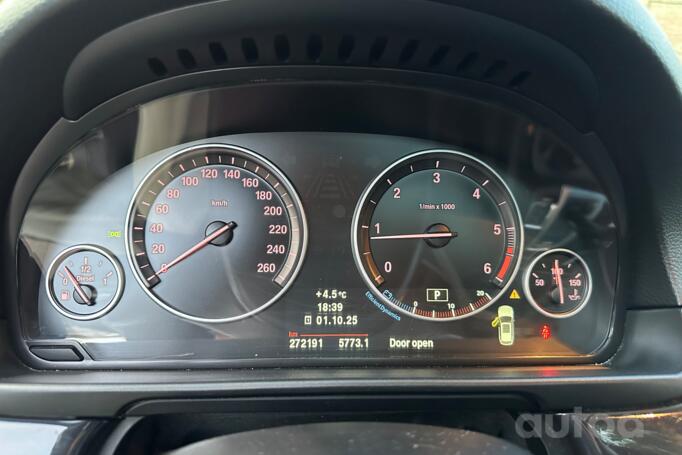 BMW 5 Series F07/F10/F11 Touring wagon