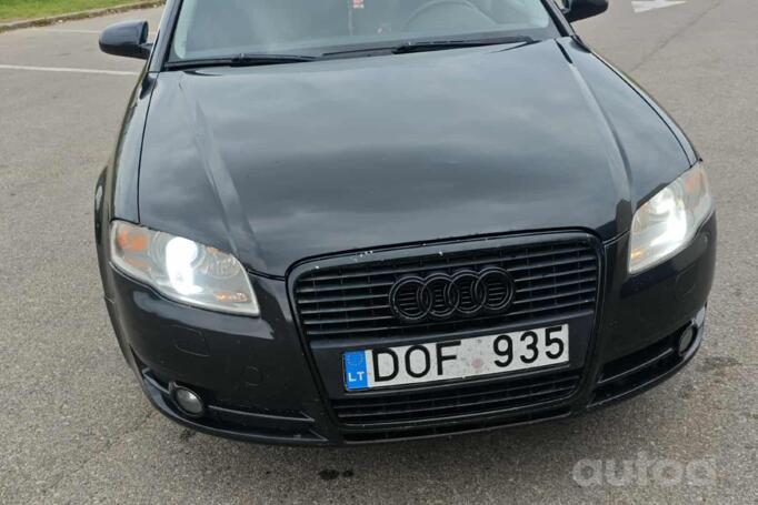 Audi A4 B7 Sedan 4-doors