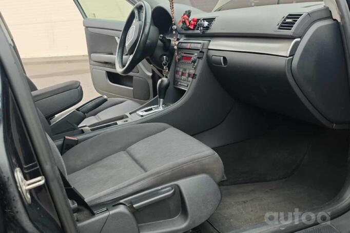 Audi A4 B7 Sedan 4-doors