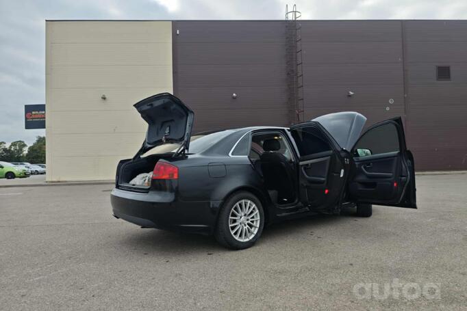 Audi A4 B7 Sedan 4-doors