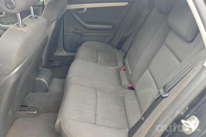 Audi A4 B7 Sedan 4-doors