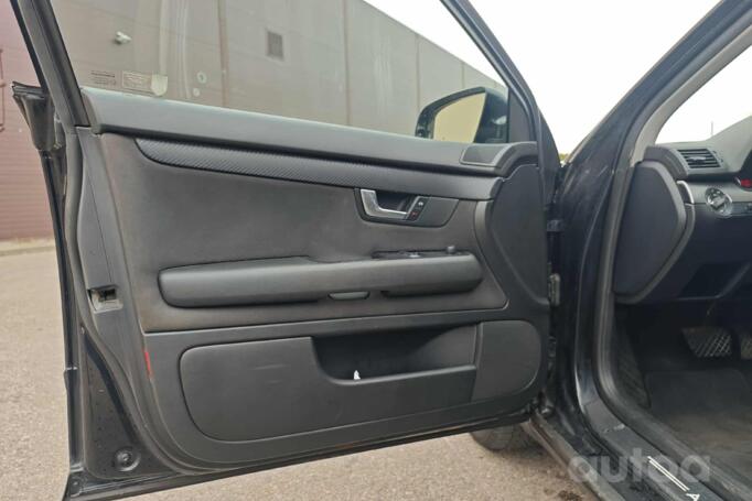 Audi A4 B7 Sedan 4-doors