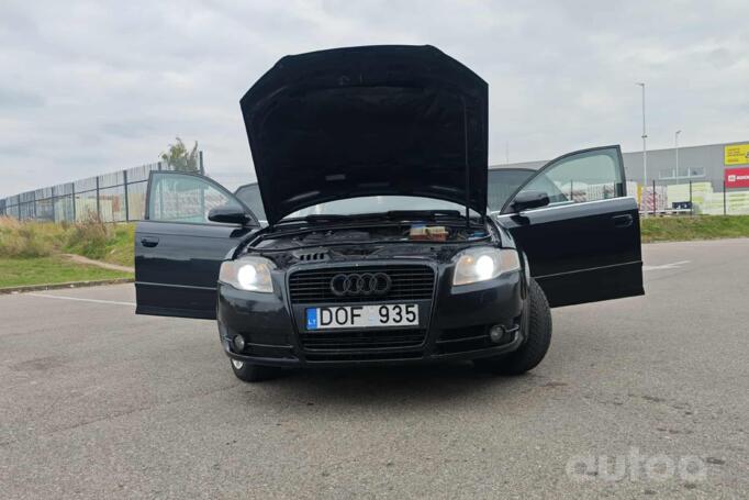 Audi A4 B7 Sedan 4-doors