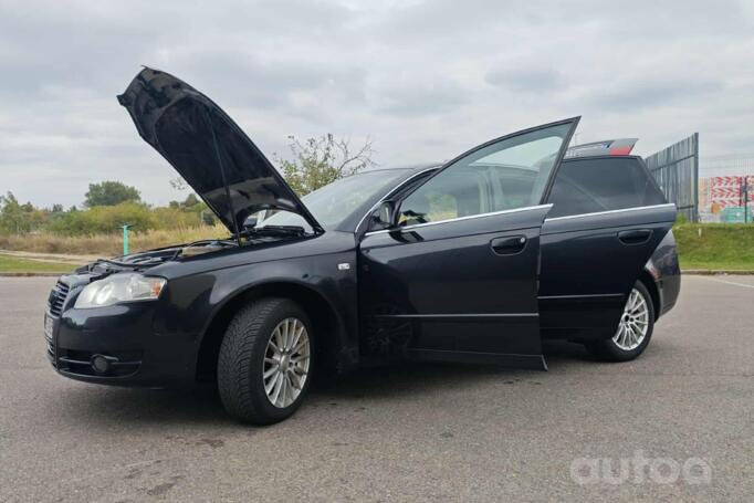 Audi A4 B7 Sedan 4-doors