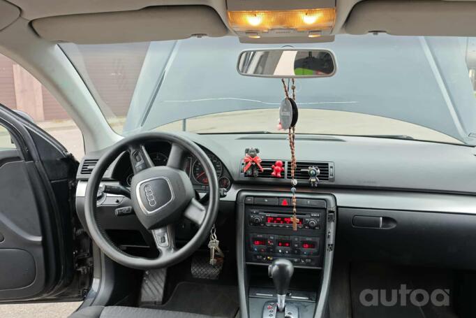 Audi A4 B7 Sedan 4-doors