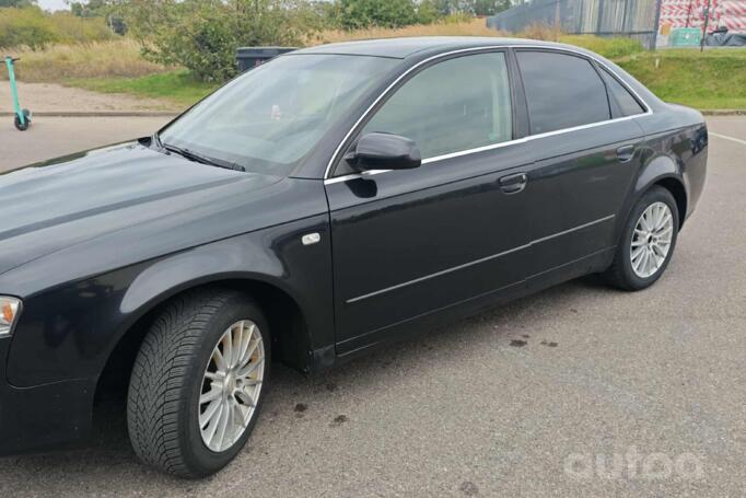 Audi A4 B7 Sedan 4-doors