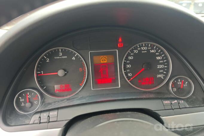 Audi A4 B7 Sedan 4-doors