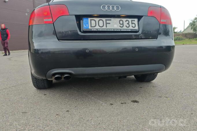 Audi A4 B7 Sedan 4-doors