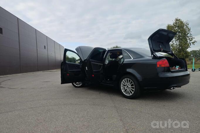 Audi A4 B7 Sedan 4-doors