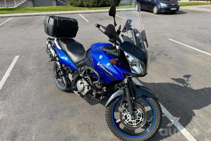 Suzuki V-Strom 650