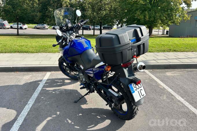 Suzuki V-Strom 650