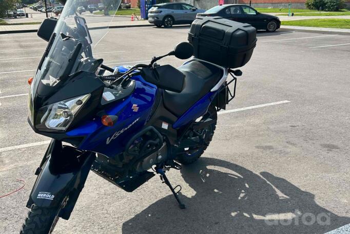Suzuki V-Strom 650