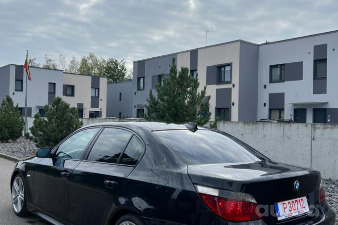 BMW 5 Series E60/E61 Sedan