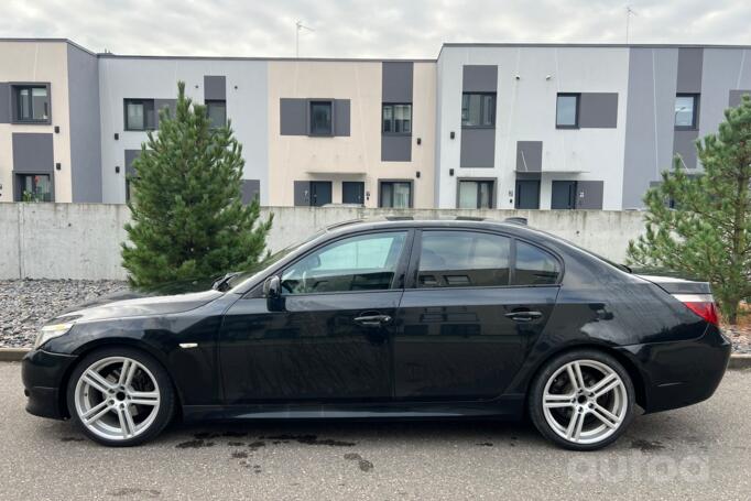 BMW 5 Series E60/E61 Sedan