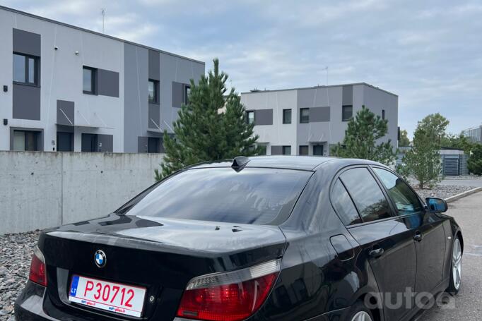 BMW 5 Series E60/E61 Sedan