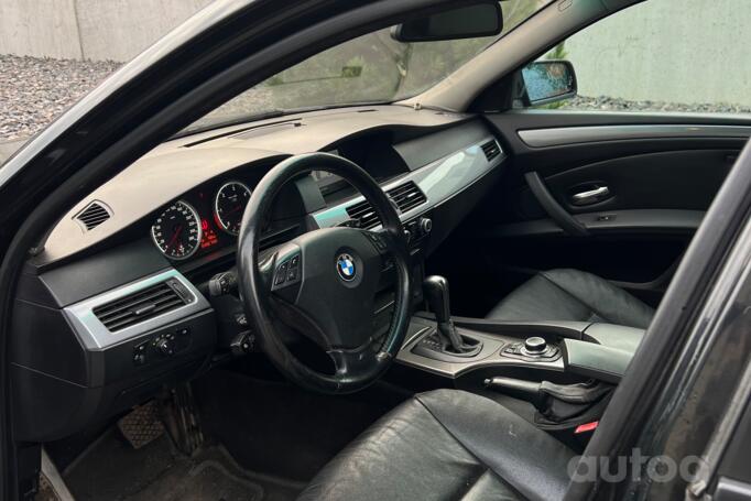 BMW 5 Series E60/E61 Sedan