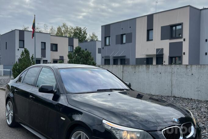 BMW 5 Series E60/E61 Sedan