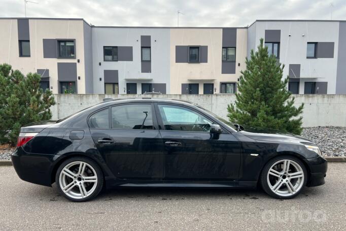 BMW 5 Series E60/E61 Sedan