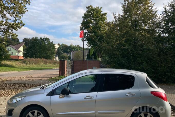 Peugeot 308 T7 [restyling] Hatchback
