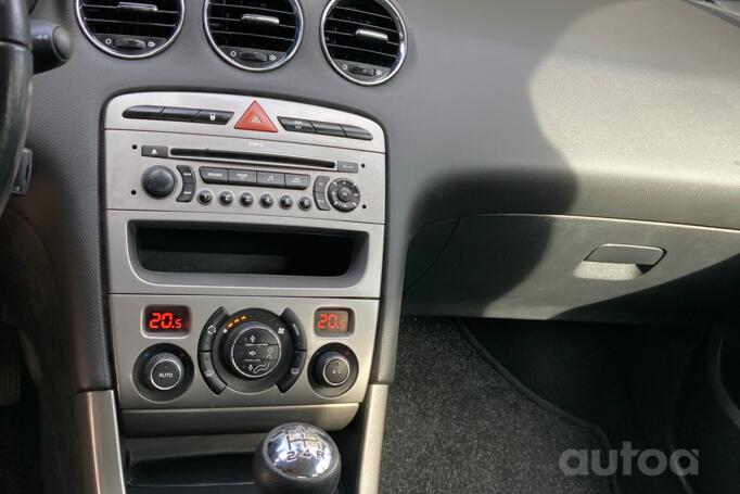Peugeot 308 T7 [restyling] Hatchback