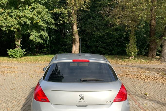 Peugeot 308 T7 [restyling] Hatchback