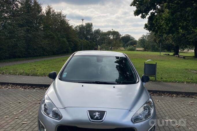 Peugeot 308 T7 [restyling] Hatchback