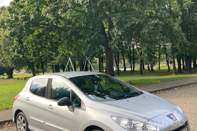 Peugeot 308 T7 [restyling] Hatchback
