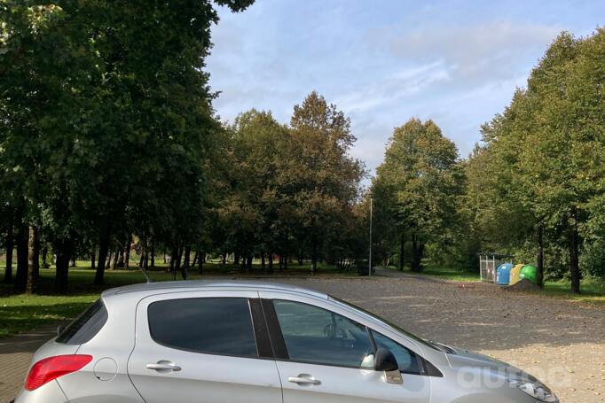 Peugeot 308 T7 [restyling] Hatchback