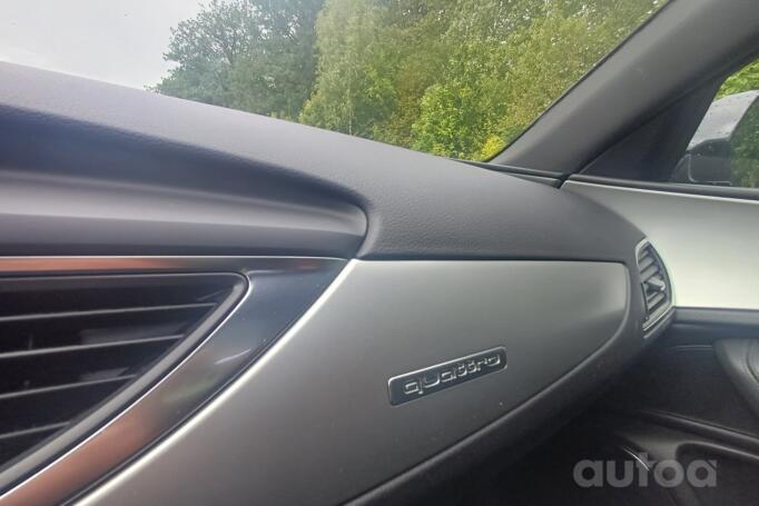 Audi A6 4G/C7 Avant wagon 5-doors